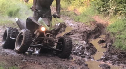 Noel’s Next Adventure: How Potter County’s ATV Trail System Became Part of Our Family Story