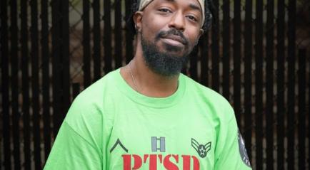 Veteran Shares Experience with the “Out of the Darkness Overnight Walk"