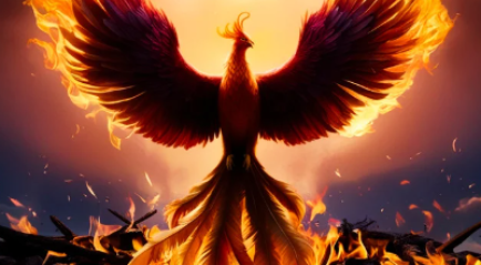 My Journey: The Rising Phoenix