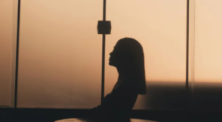 The Woman the Room Remembered